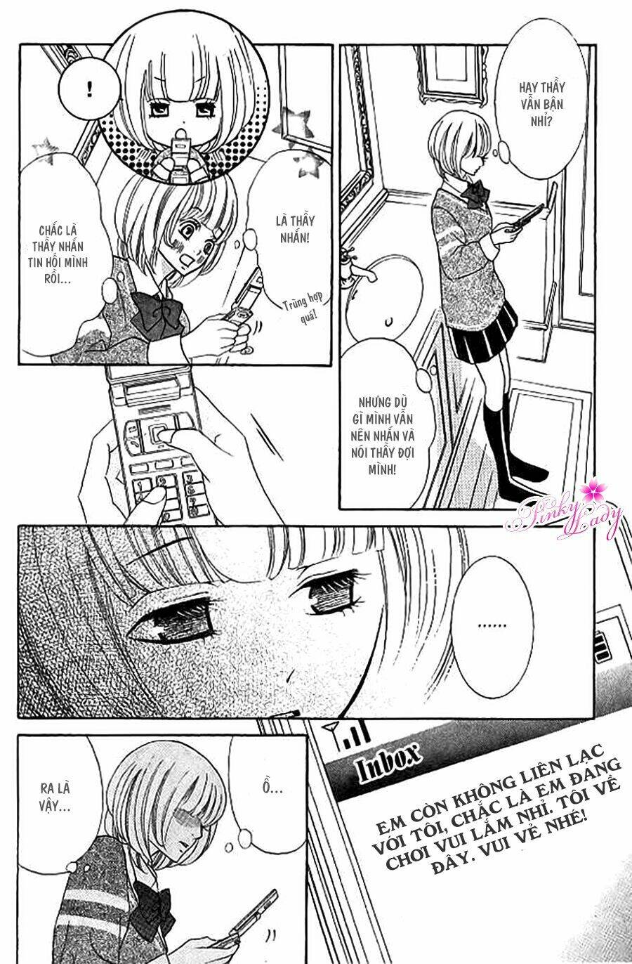 Kinkyori Ren'ai: Chapter 5.2