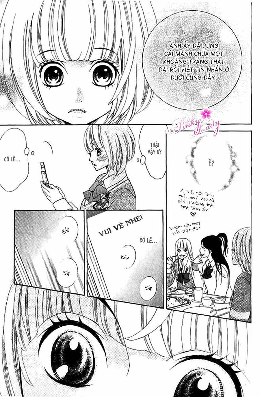 Kinkyori Ren'ai: Chapter 5.2