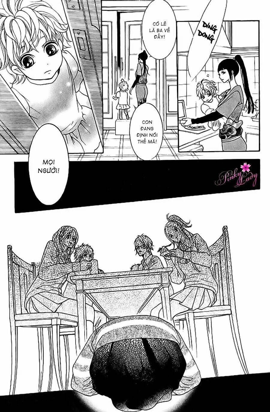 Kinkyori Ren'ai: Chapter 5.2