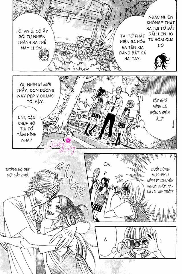 Kinkyori Ren'ai: Chapter 9