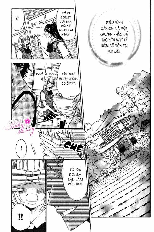 Kinkyori Ren'ai: Chapter 9