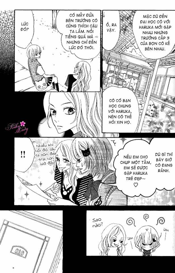 Kinkyori Ren'ai: Chapter 9