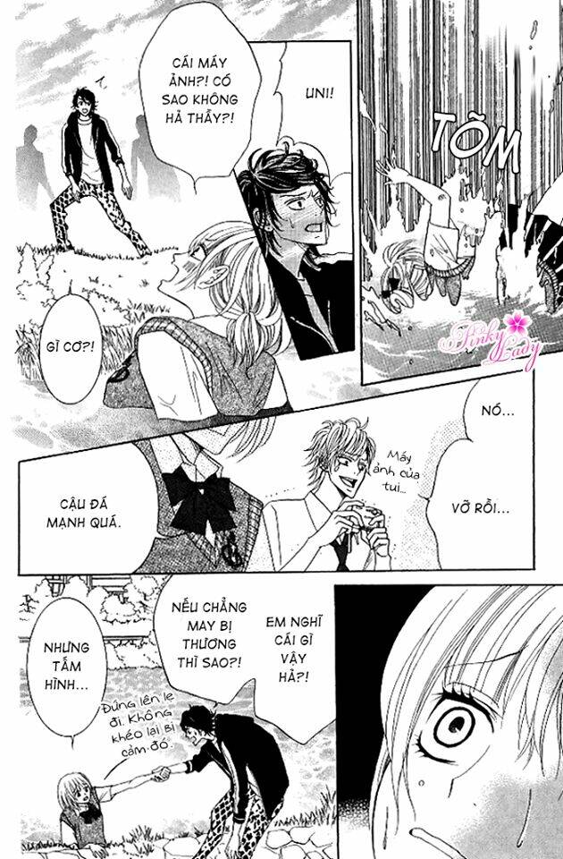 Kinkyori Ren'ai: Chapter 9