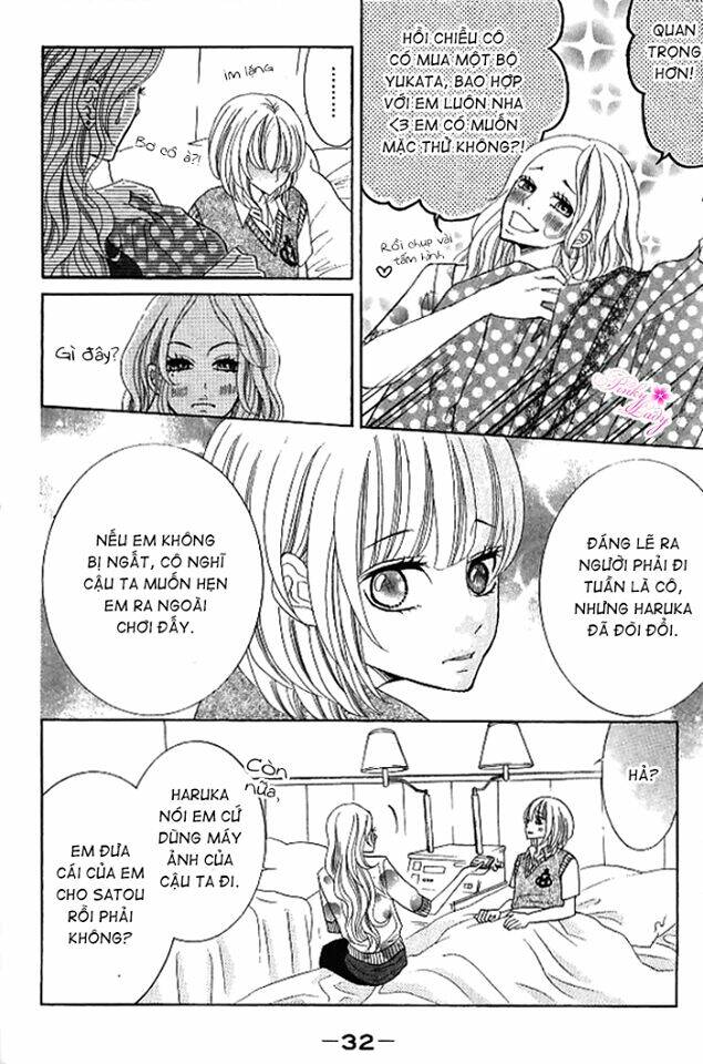 Kinkyori Ren'ai: Chapter 9