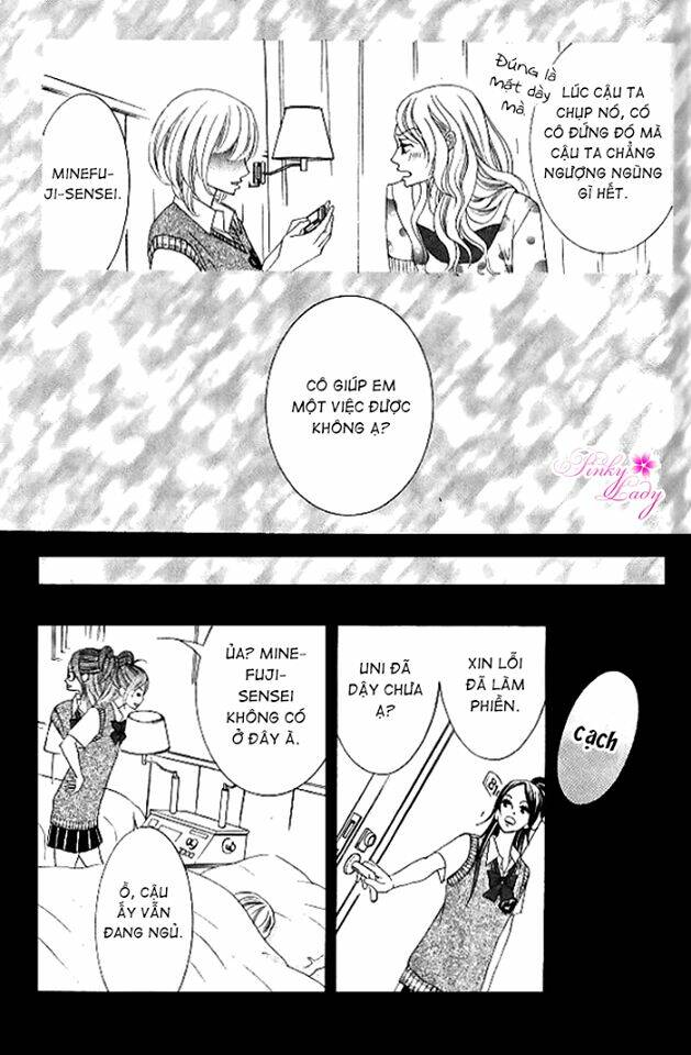 Kinkyori Ren'ai: Chapter 9