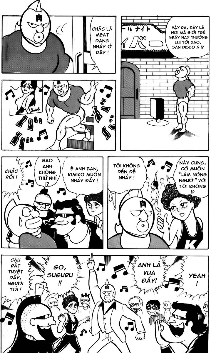 Kinniku Man: Chapter 10