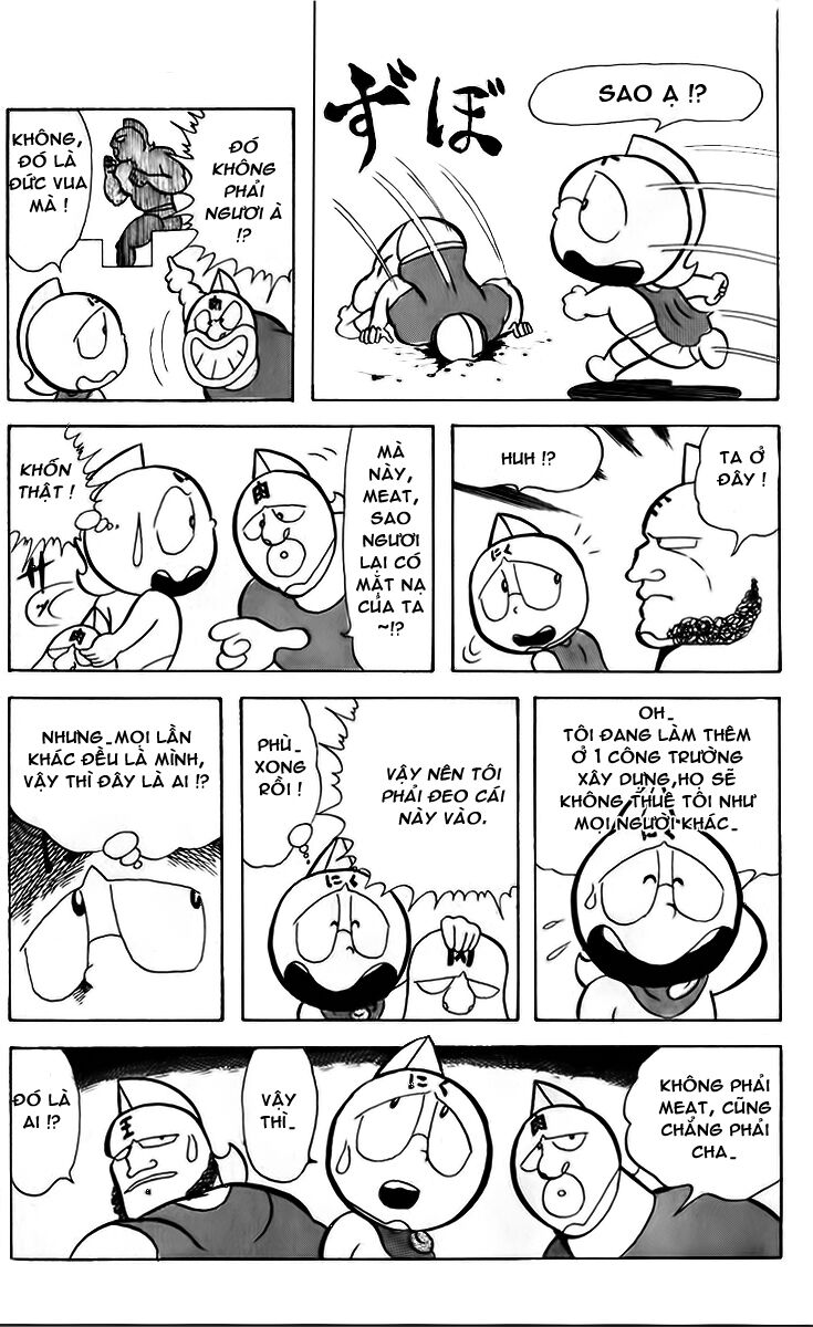 Kinniku Man: Chapter 10