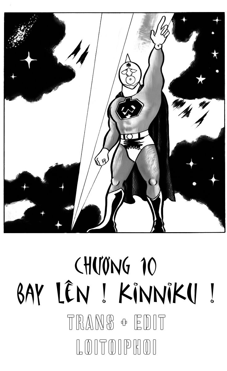 Kinniku Man: Chapter 10