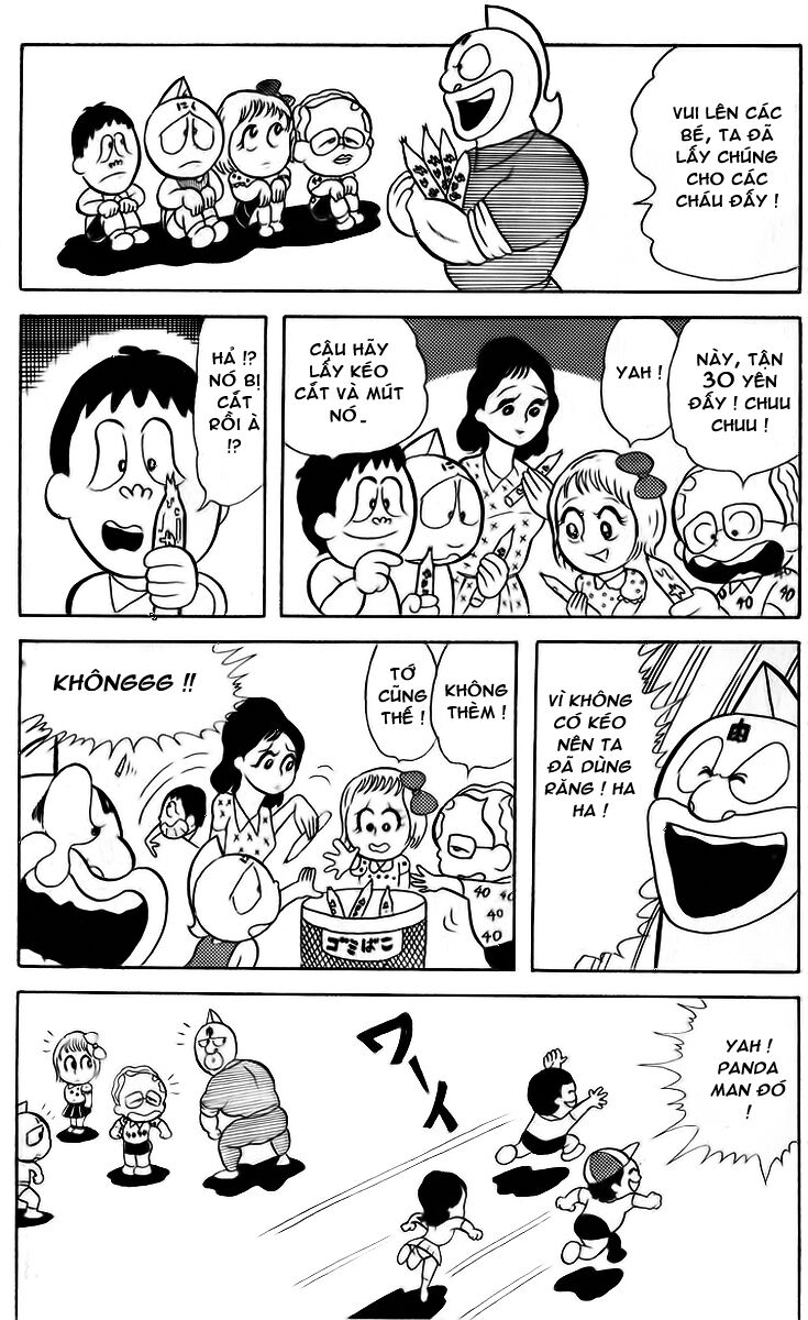 Kinniku Man: Chapter 11