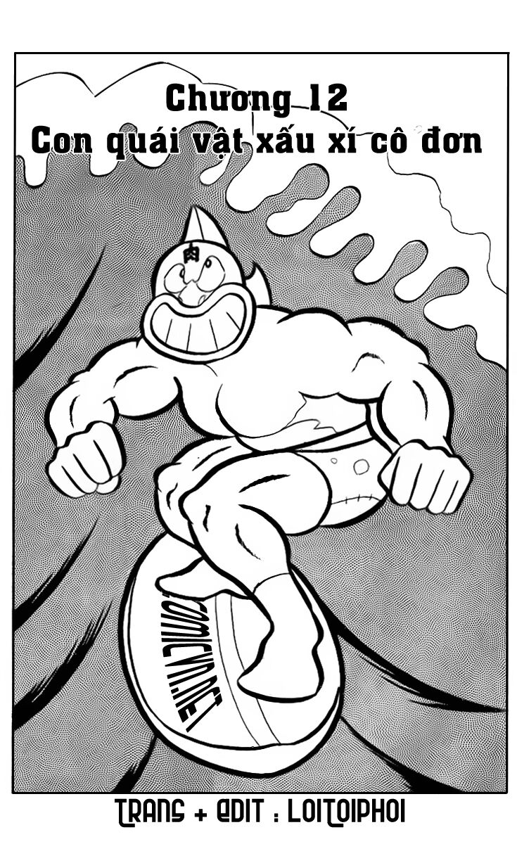 Kinniku Man: Chapter 12