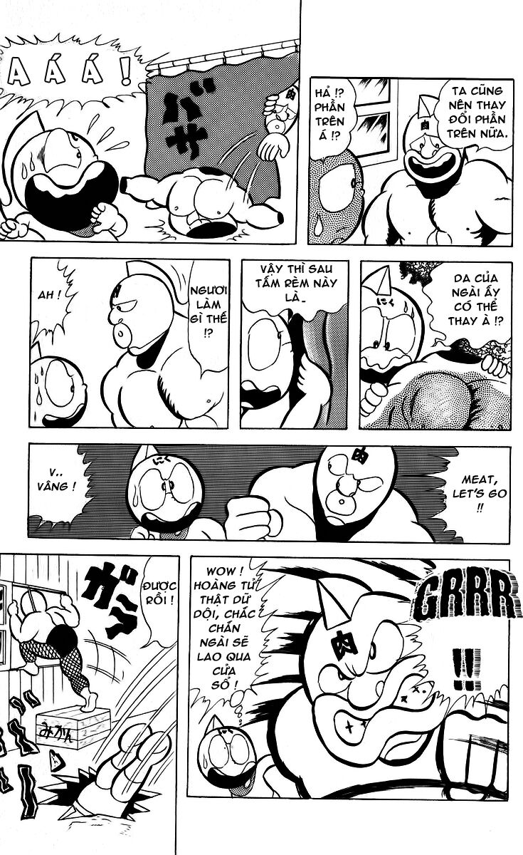 Kinniku Man: Chapter 12