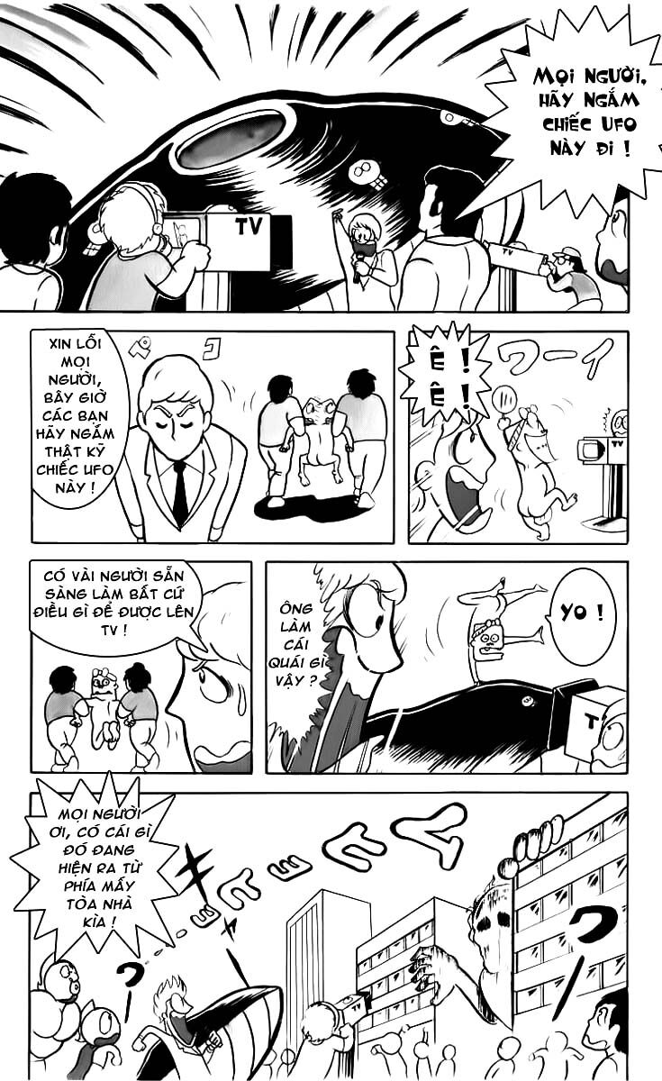 Kinniku Man: Chapter 18