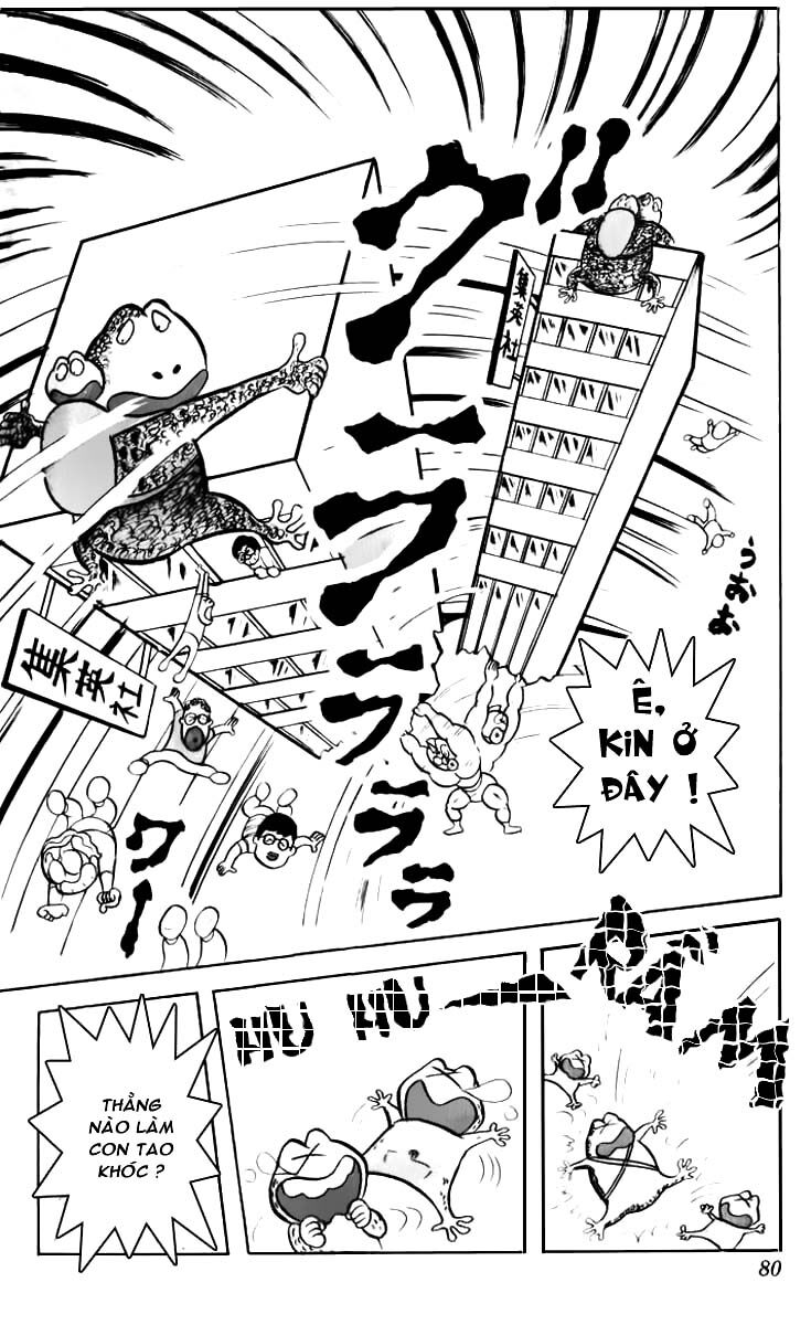 Kinniku Man: Chapter 19
