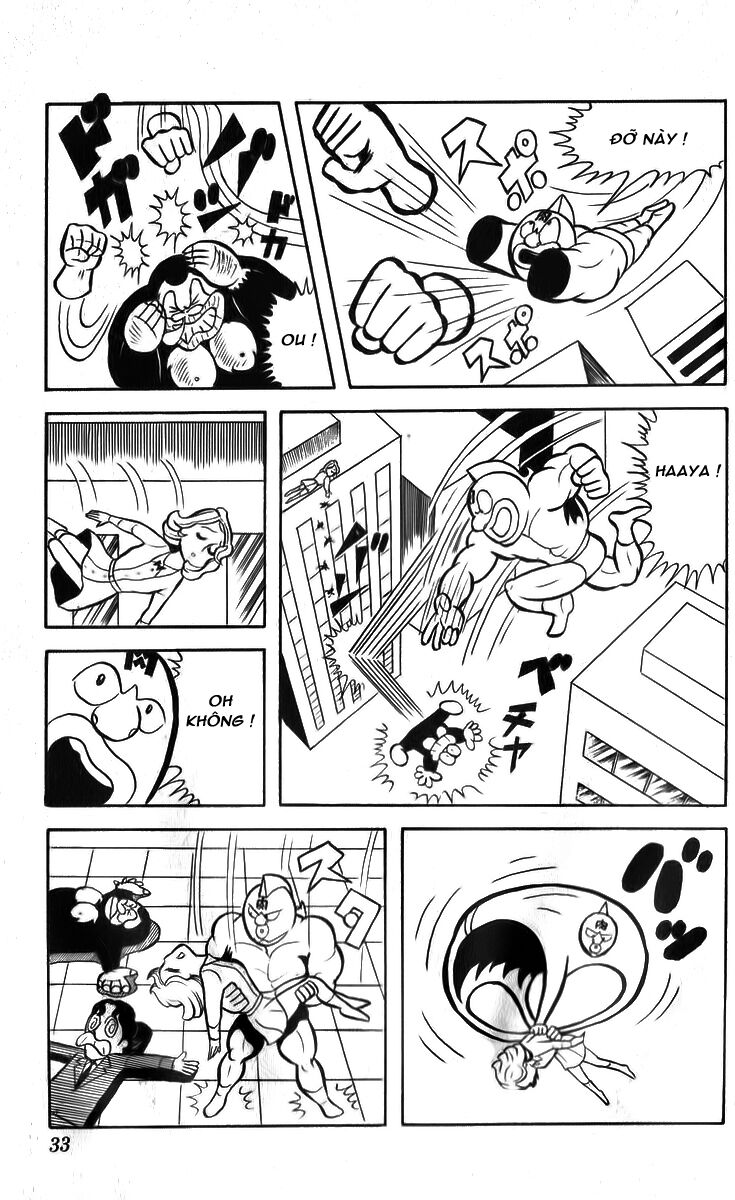 Kinniku Man: Chapter 2