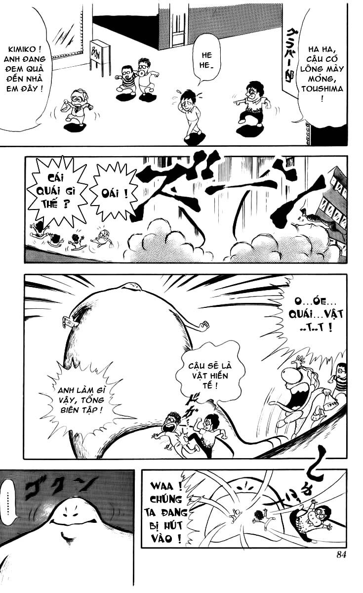 Kinniku Man: Chapter 20