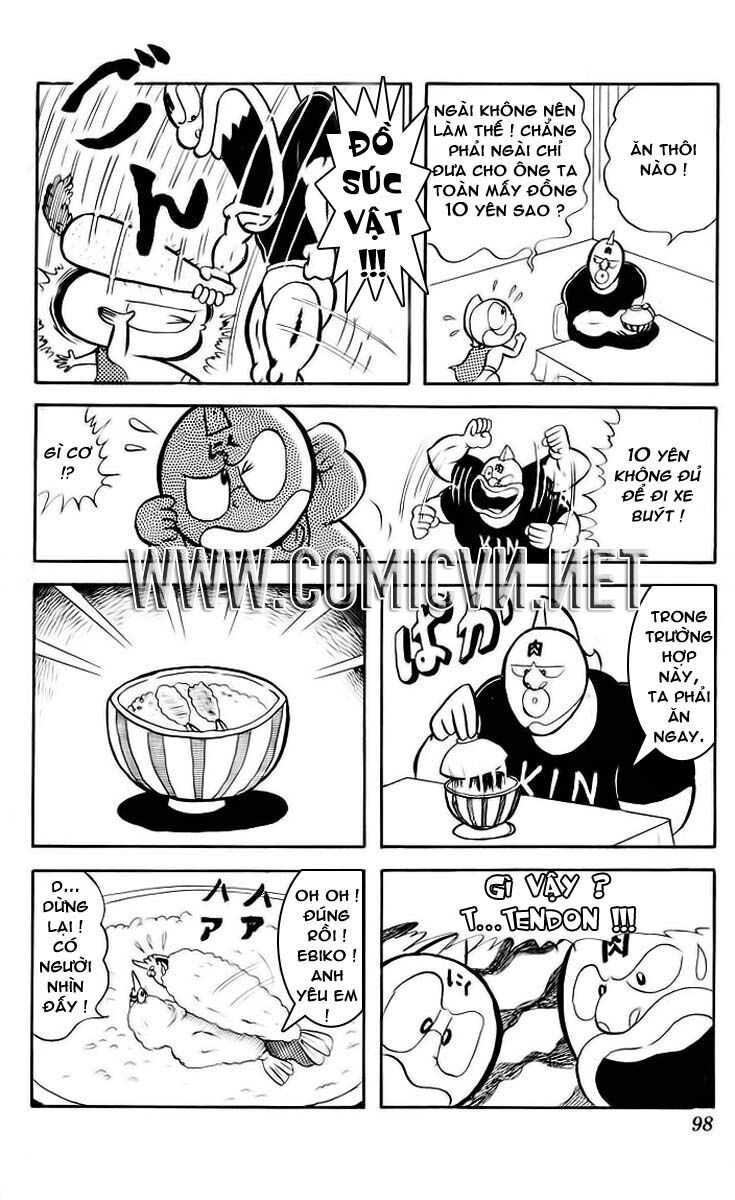Kinniku Man: Chapter 21