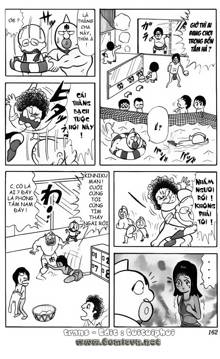 Kinniku Man: Chapter 26