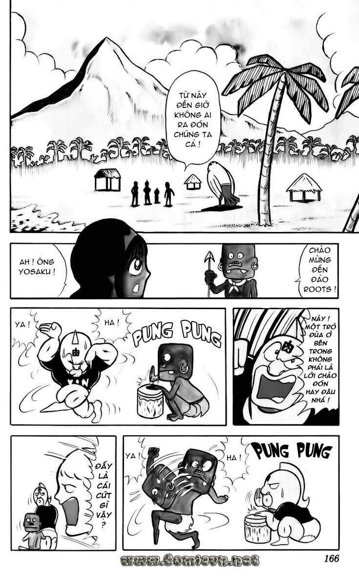 Kinniku Man: Chapter 26