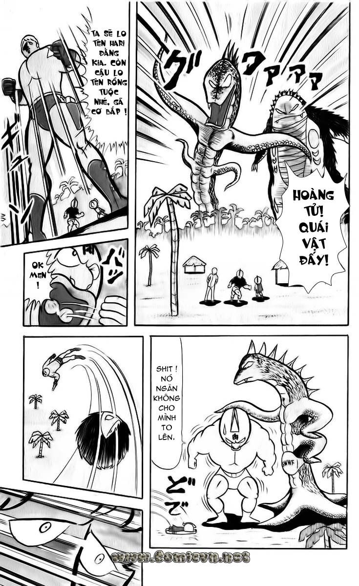 Kinniku Man: Chapter 26