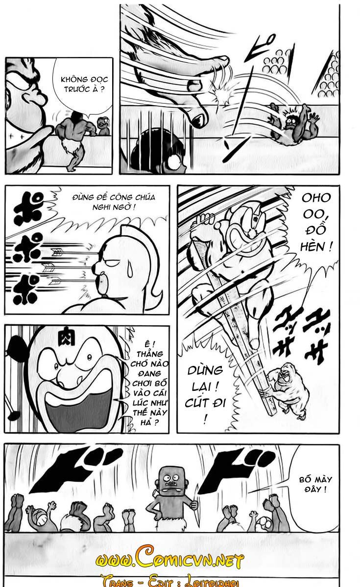 Kinniku Man: Chapter 27