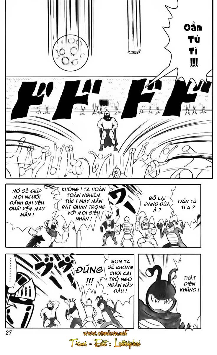 Kinniku Man: Chapter 29