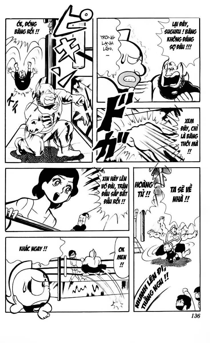 Kinniku Man: Chapter 37