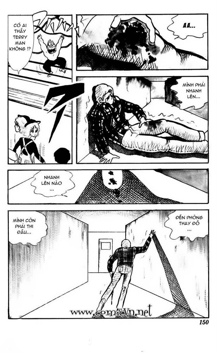 Kinniku Man: Chapter 38