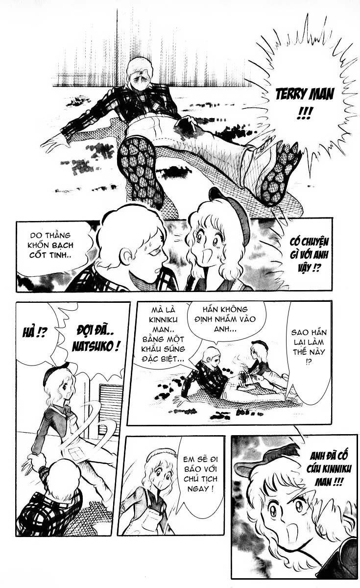 Kinniku Man: Chapter 39
