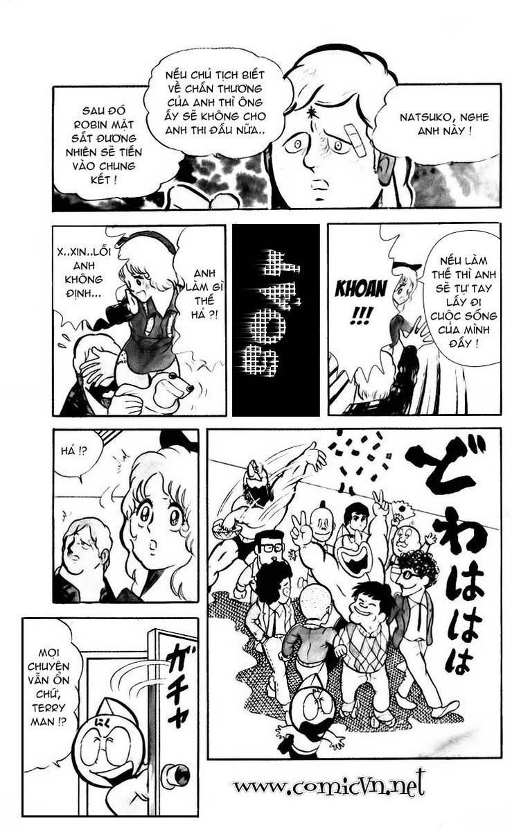 Kinniku Man: Chapter 39