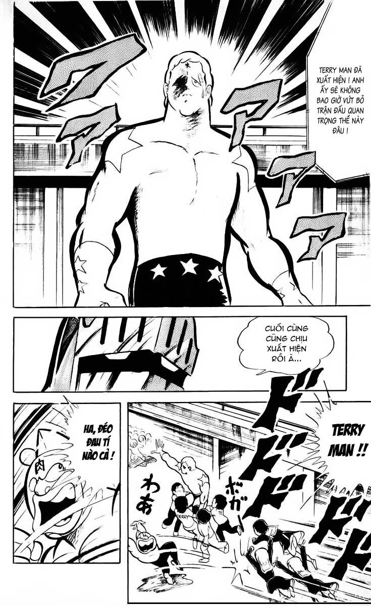 Kinniku Man: Chapter 40