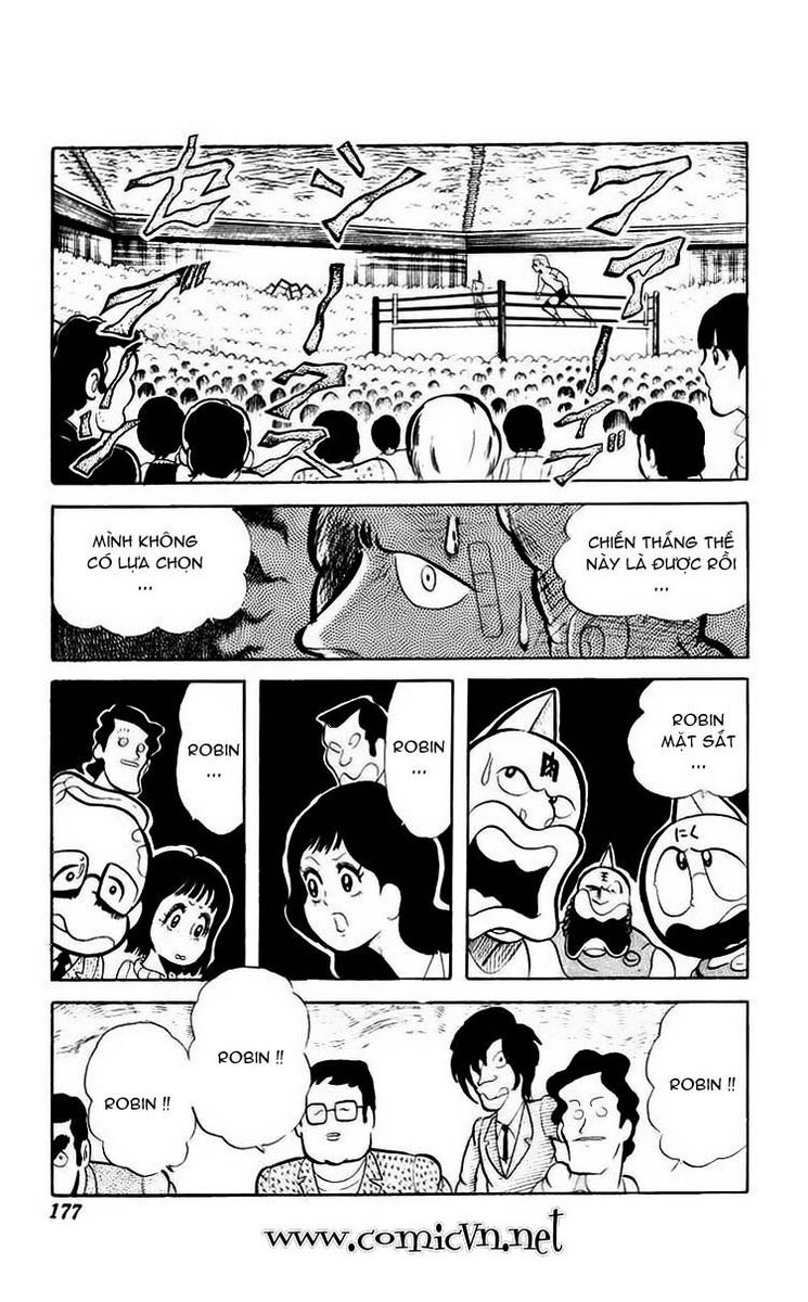 Kinniku Man: Chapter 41