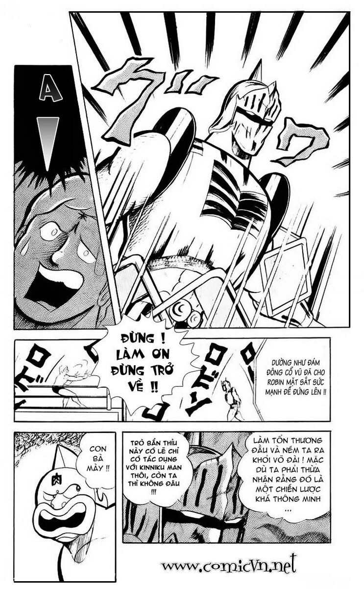 Kinniku Man: Chapter 41