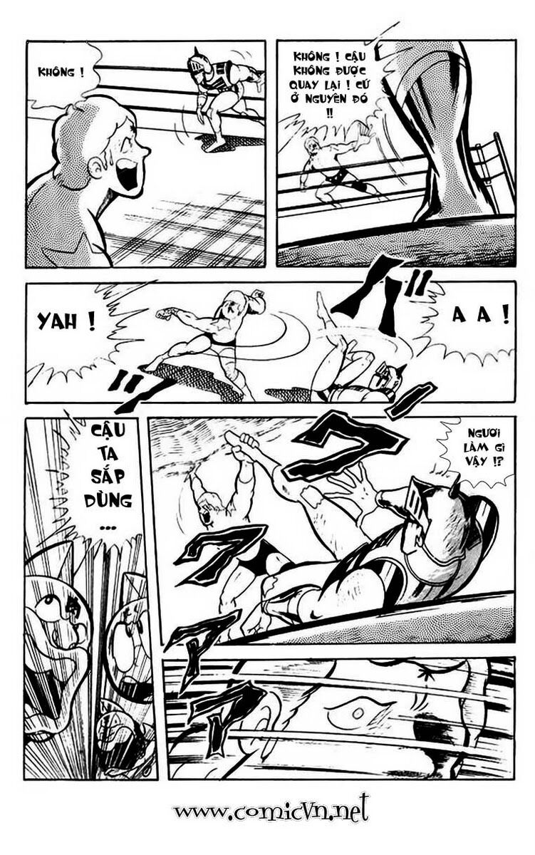 Kinniku Man: Chapter 41