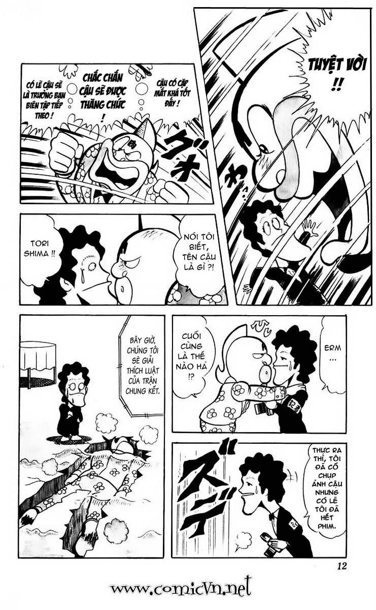 Kinniku Man: Chapter 42