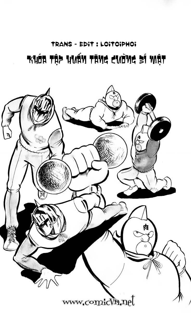Kinniku Man: Chapter 43