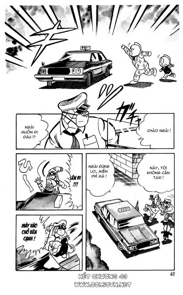 Kinniku Man: Chapter 43