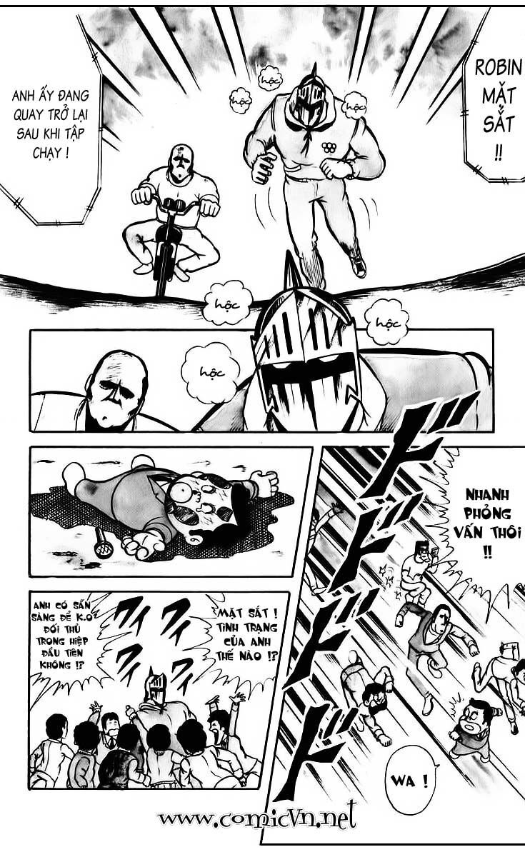 Kinniku Man: Chapter 43