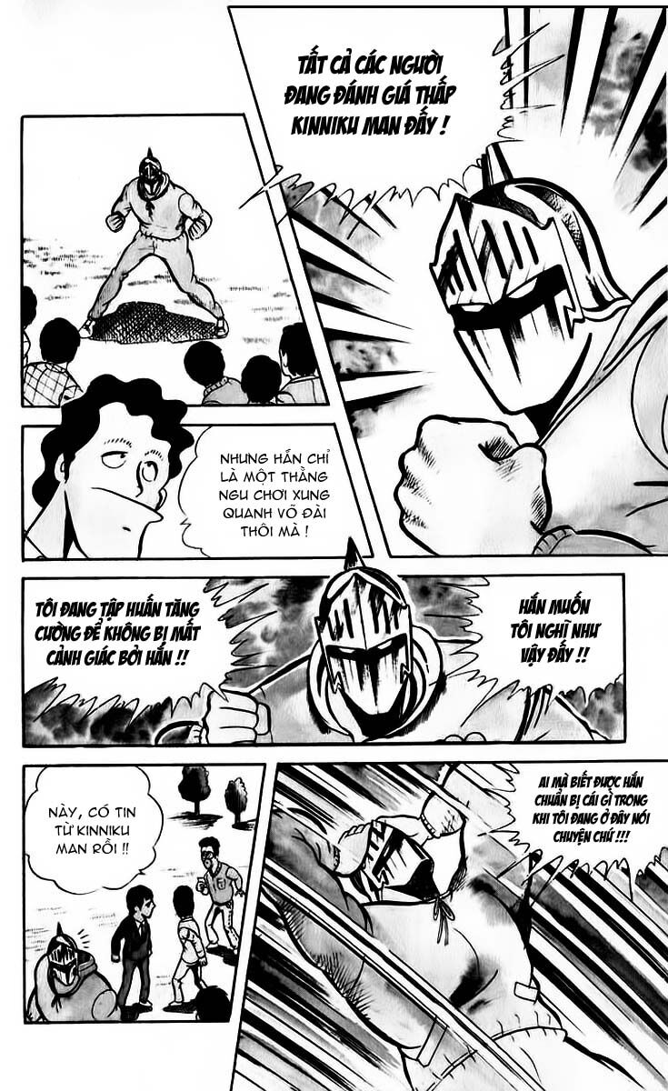 Kinniku Man: Chapter 43
