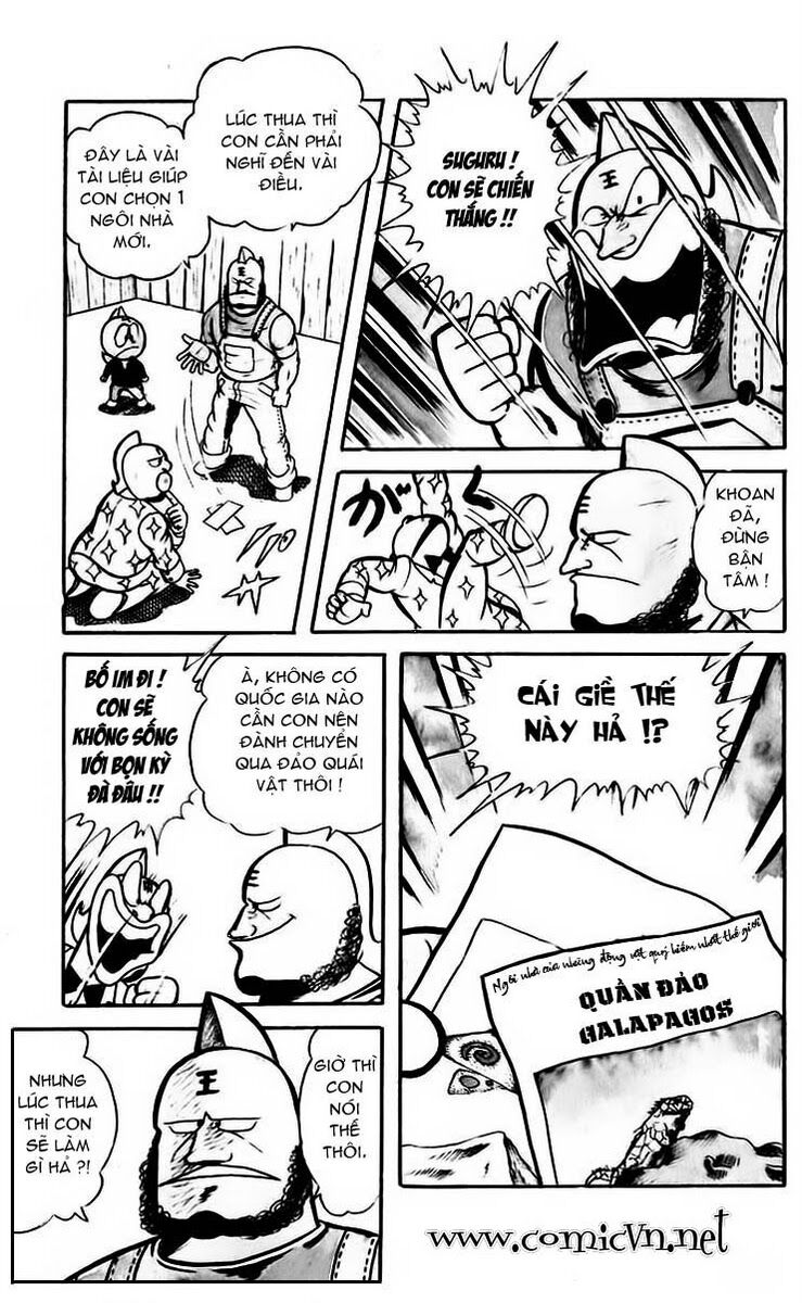 Kinniku Man: Chapter 43
