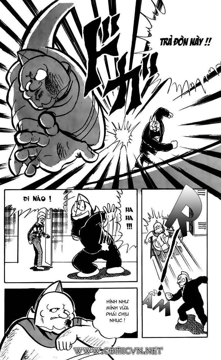 Kinniku Man: Chapter 44