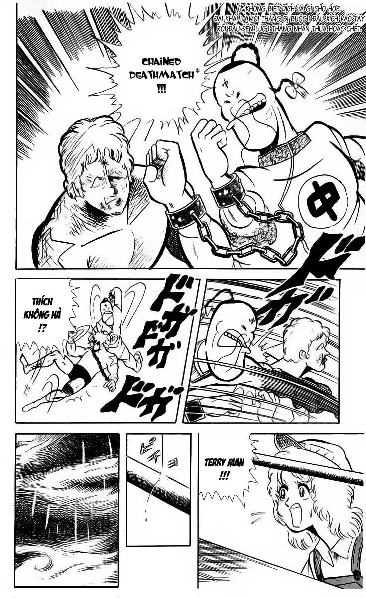 Kinniku Man: Chapter 45