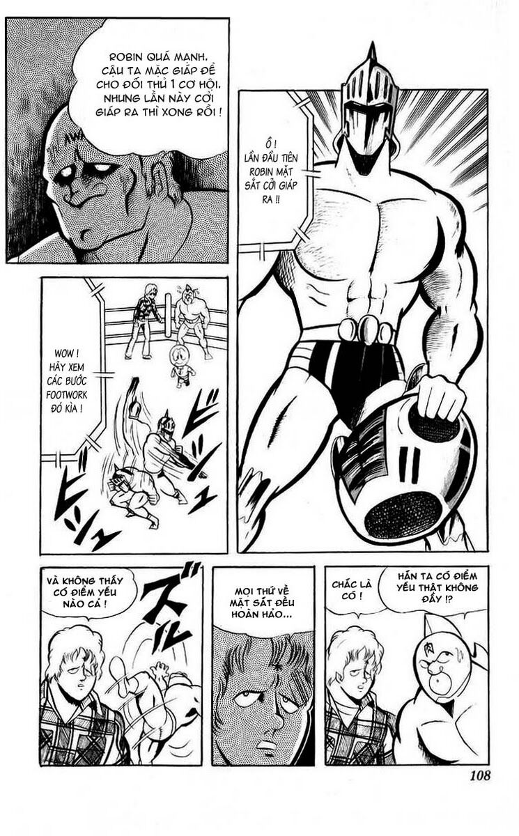 Kinniku Man: Chapter 48