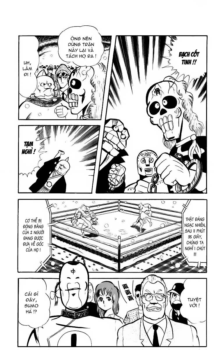 Kinniku Man: Chapter 48