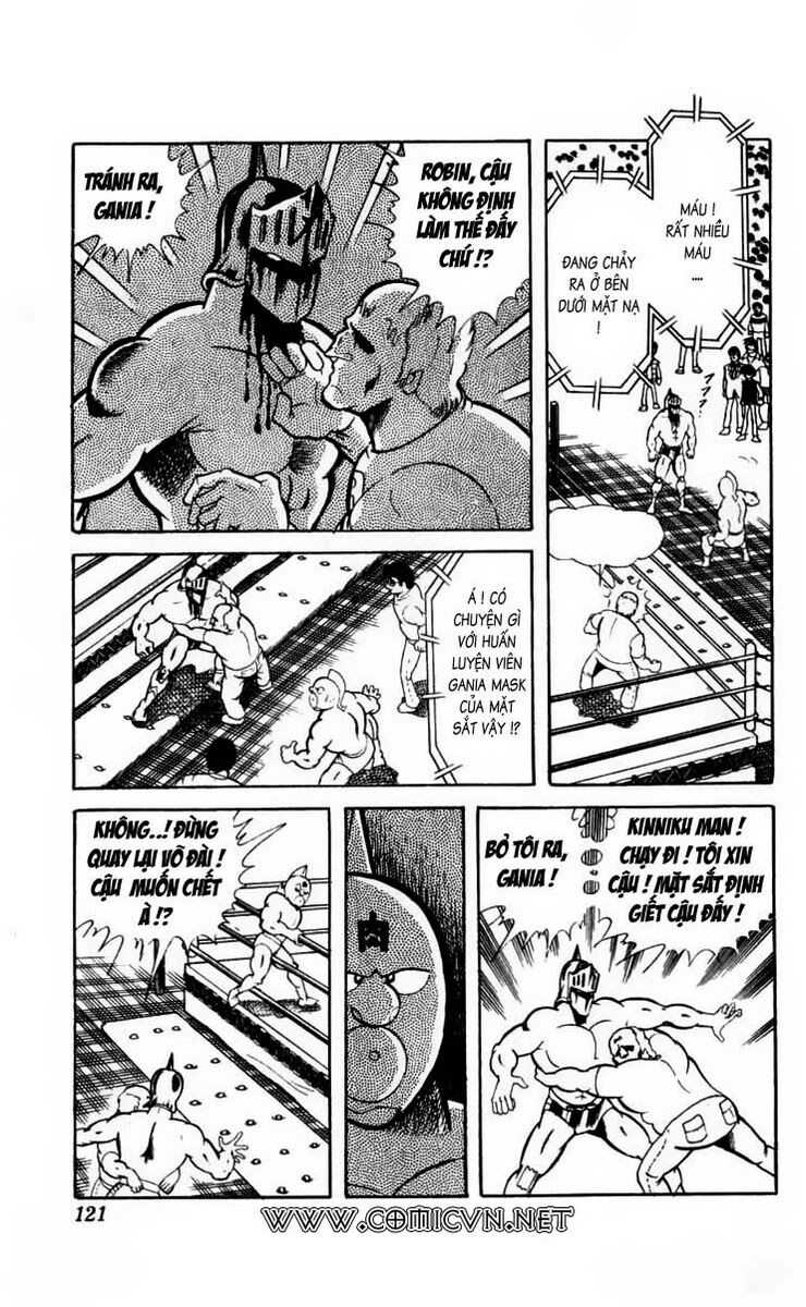 Kinniku Man: Chapter 49