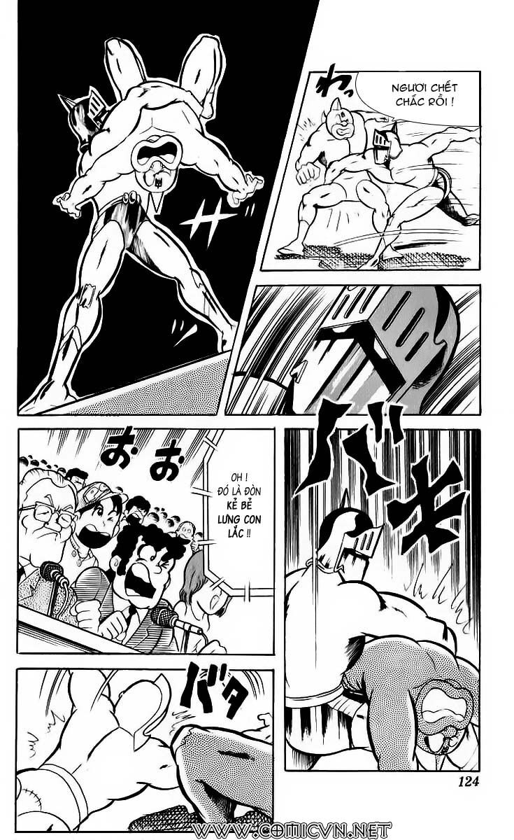 Kinniku Man: Chapter 49