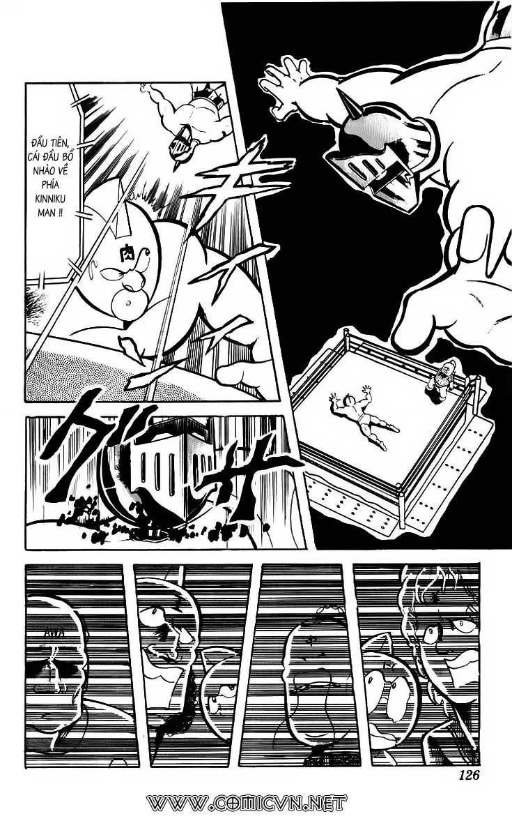 Kinniku Man: Chapter 49