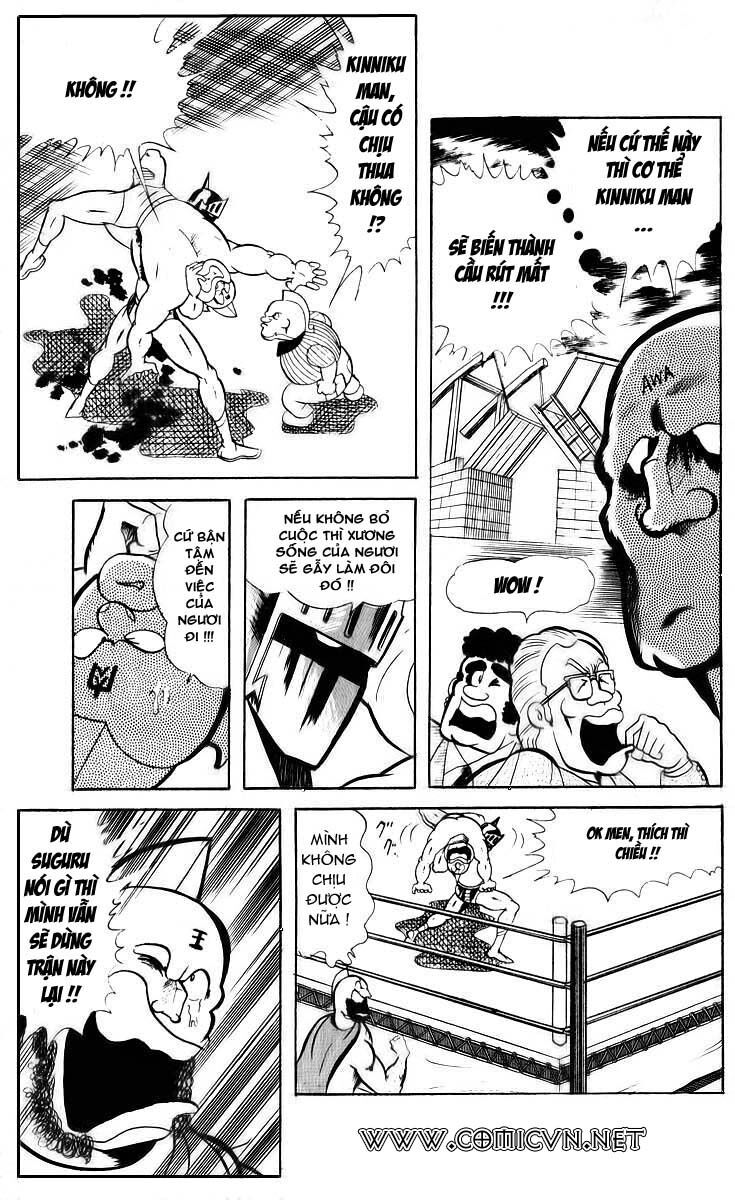 Kinniku Man: Chapter 49