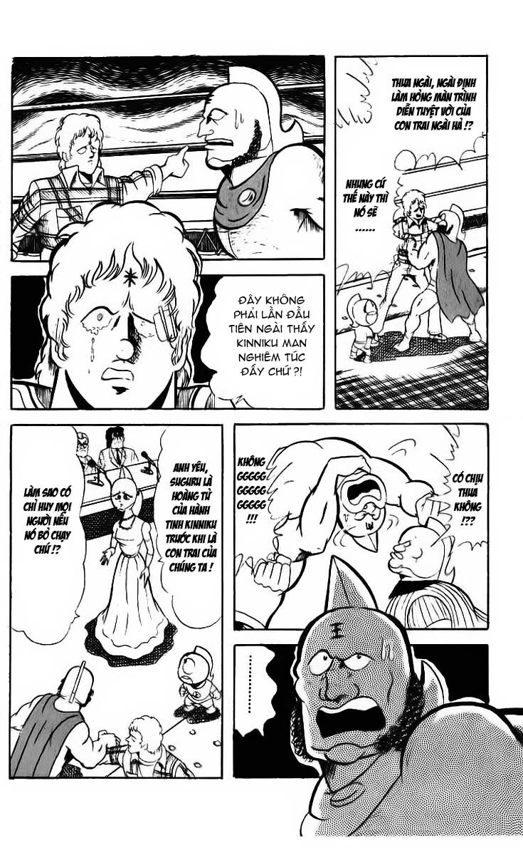 Kinniku Man: Chapter 49
