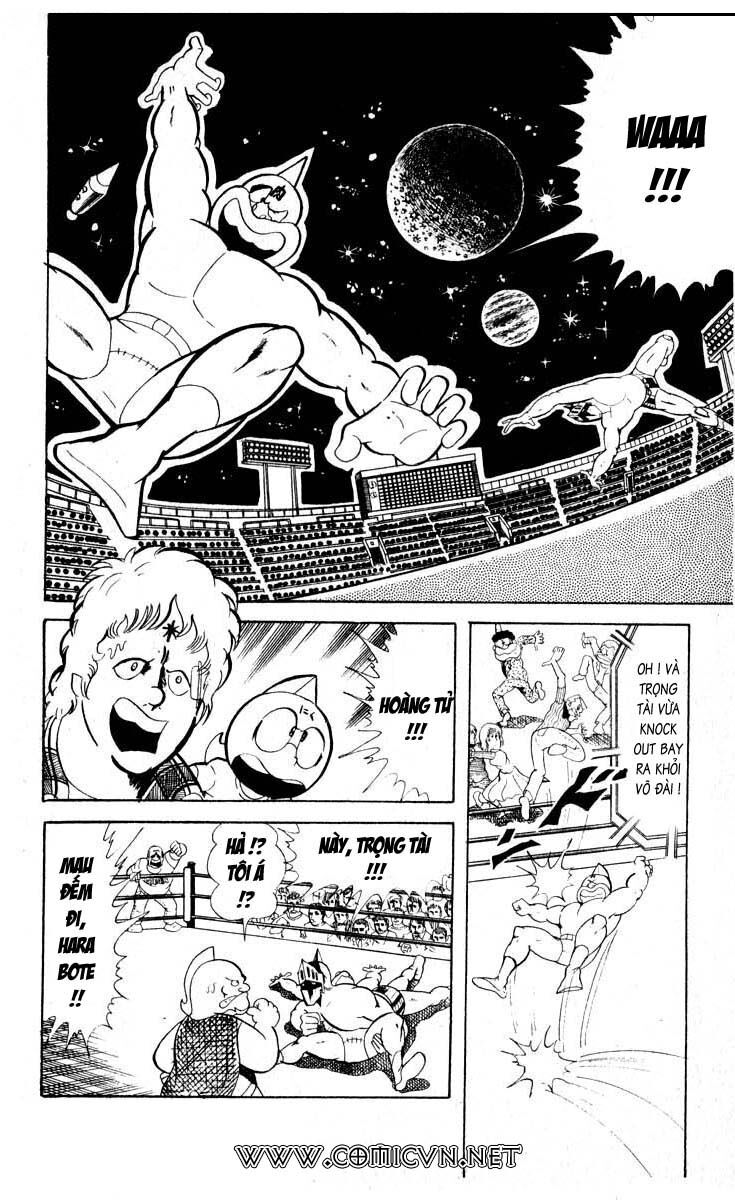 Kinniku Man: Chapter 49