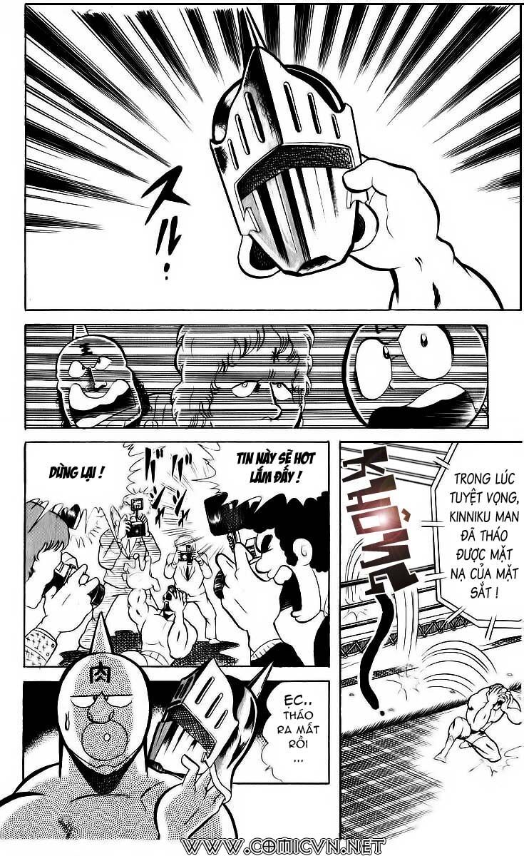 Kinniku Man: Chapter 49